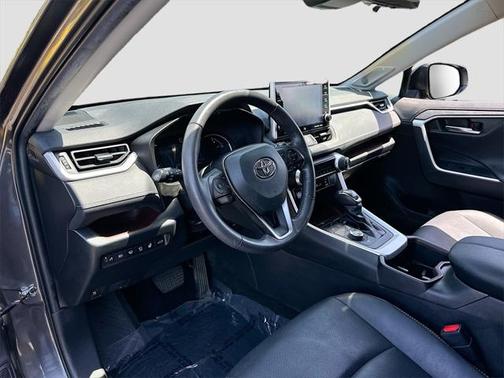 2022 Toyota RAV4 Hybrid Limited