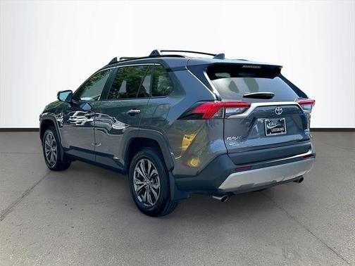 2022 Toyota RAV4 Hybrid Limited