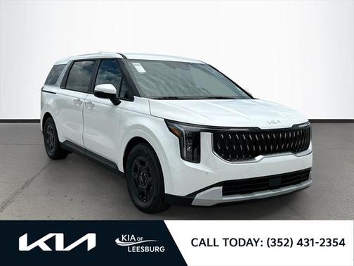 2025 Kia Carnival LXS
