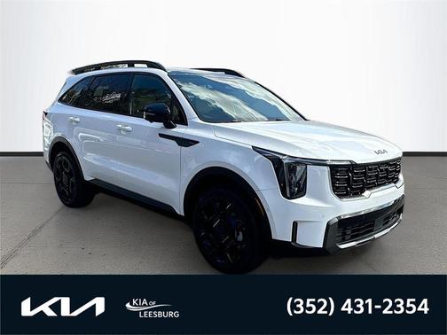 2025 Kia Sorento SX