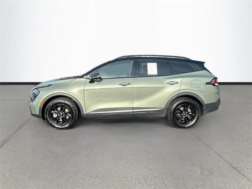 2024 Kia Sportage S