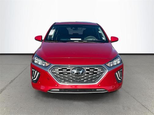 2020 Hyundai IONIQ Hybrid Limited