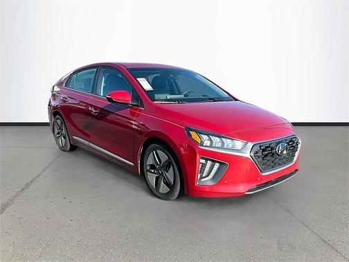 2020 Hyundai IONIQ Hybrid Limited