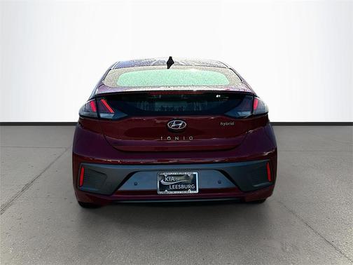 2020 Hyundai IONIQ Hybrid Limited
