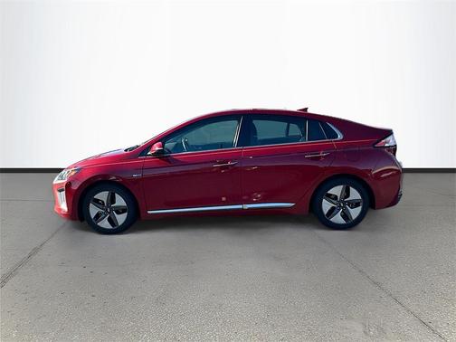 2020 Hyundai IONIQ Hybrid Limited