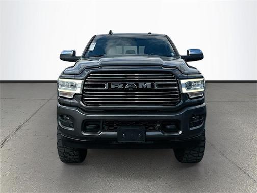 2019 RAM 2500 Laramie Mega Cab 4x4 6'4' Box
