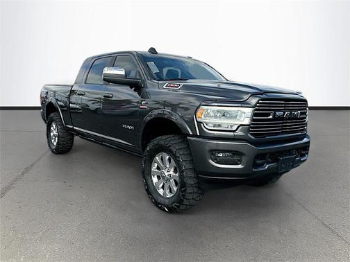 2019 RAM 2500 Laramie Mega Cab 4x4 6'4' Box