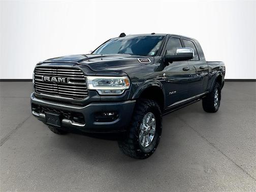 2019 RAM 2500 Laramie Mega Cab 4x4 6'4' Box