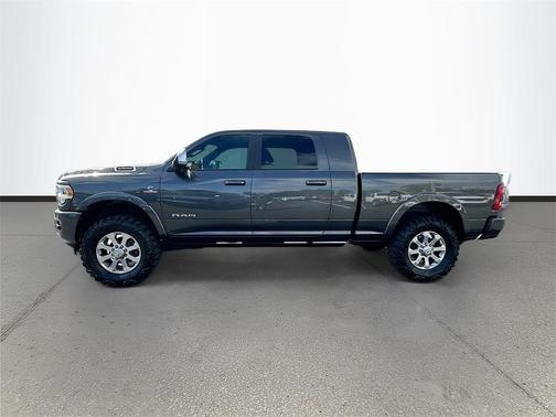 2019 RAM 2500 Laramie Mega Cab 4x4 6'4' Box