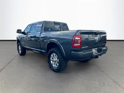 2019 RAM 2500 Laramie Mega Cab 4x4 6'4' Box