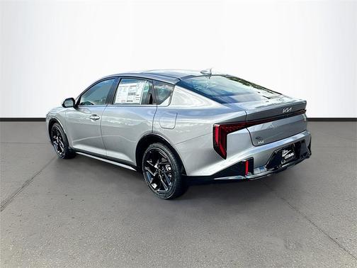 2025 Kia K4 GT-Line Turbo