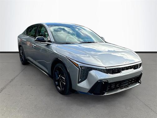 2025 Kia K4 GT-Line Turbo