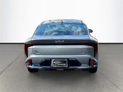 2025 Kia K4 GT-Line Turbo