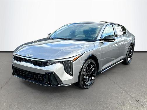 2025 Kia K4 GT-Line Turbo