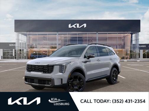 2025 Kia Sorento EX