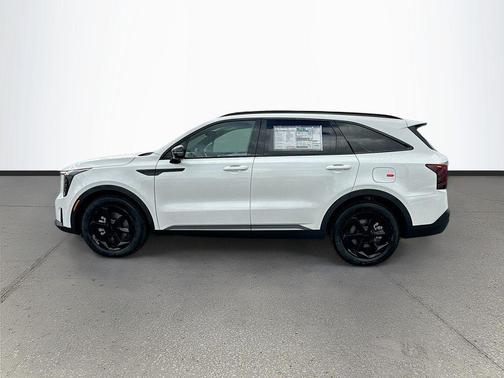 2026 Kia Sorento Hybrid SX Prestige