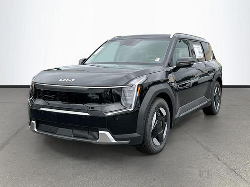 2026 Kia EV9 Wind