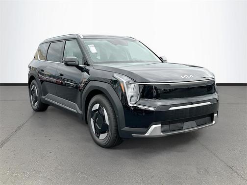 2026 Kia EV9 Wind