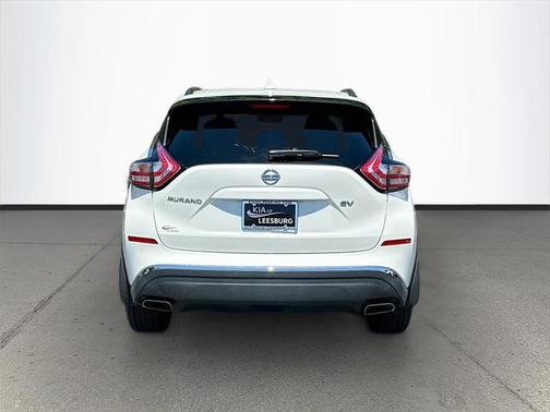 2016 Nissan Murano SV