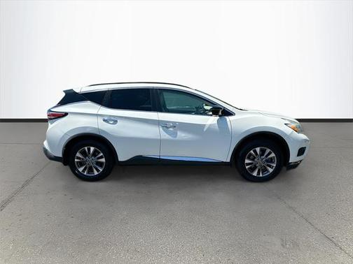 2016 Nissan Murano SV