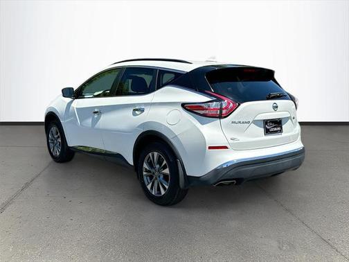 2016 Nissan Murano SV