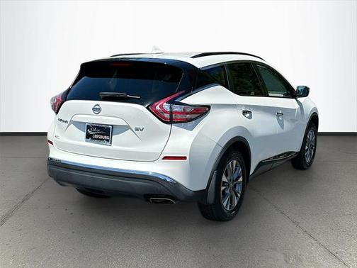 2016 Nissan Murano SV