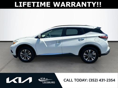 2016 Nissan Murano SV
