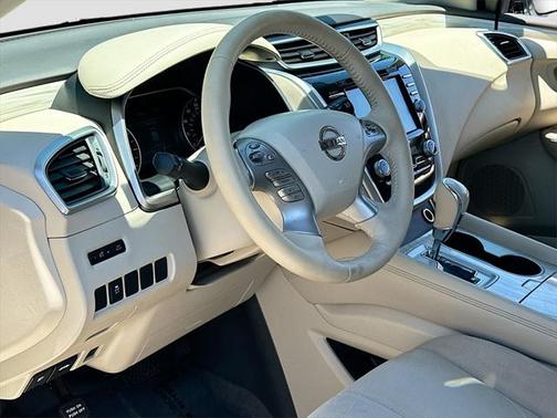 2016 Nissan Murano SV