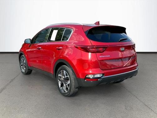 2020 Kia Sportage EX
