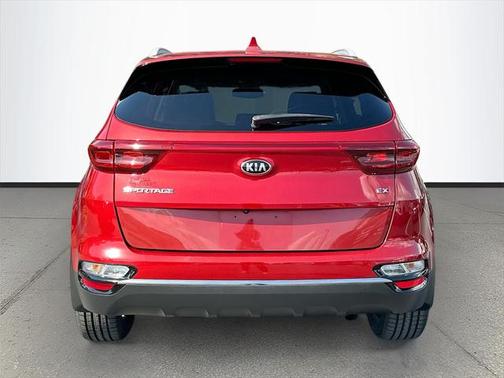 2020 Kia Sportage EX