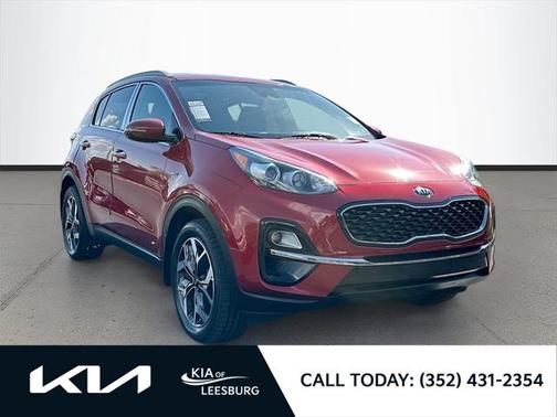 2020 Kia Sportage EX