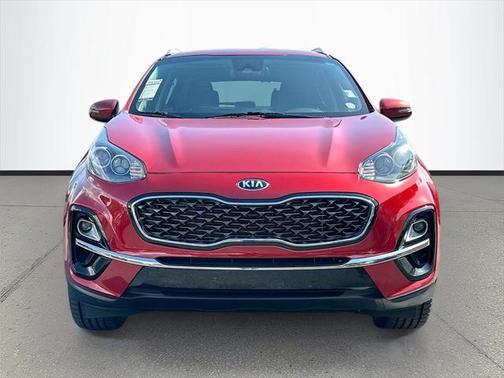2020 Kia Sportage EX