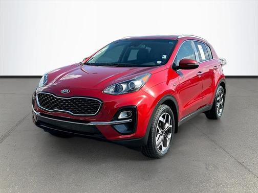 2020 Kia Sportage EX