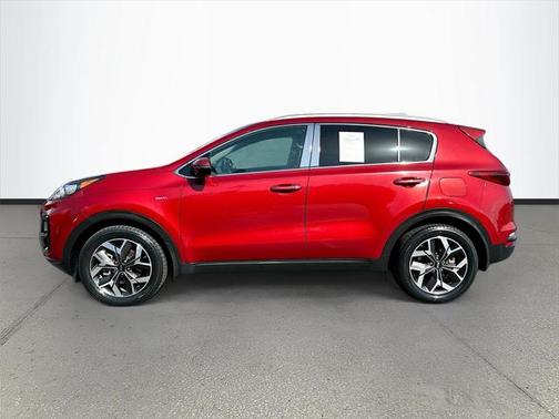2020 Kia Sportage EX