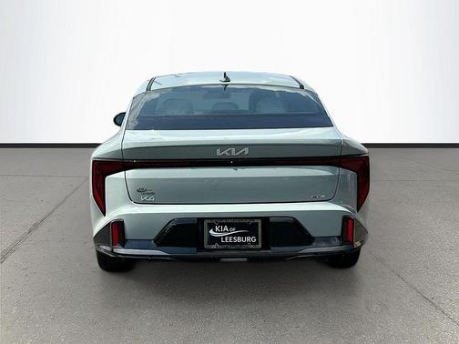 Morning Haze 2026 Kia K4 GT-Line