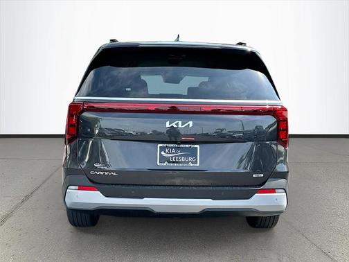 2025 Kia Carnival Hybrid EX