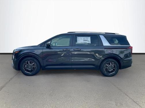 2025 Kia Carnival Hybrid EX
