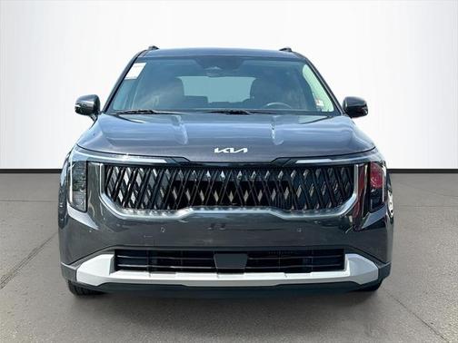 2025 Kia Carnival Hybrid EX