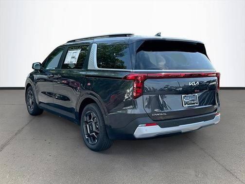 2025 Kia Carnival Hybrid EX