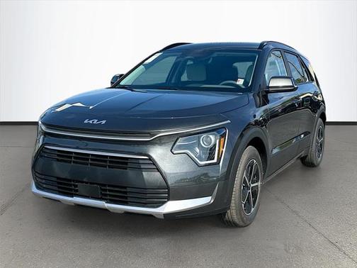 2025 Kia Niro EX