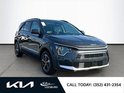 2025 Kia Niro EX