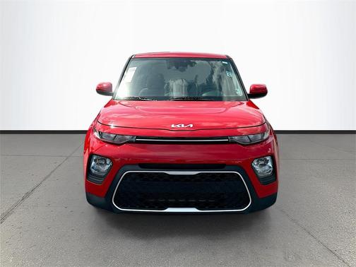 2022 Kia Soul S