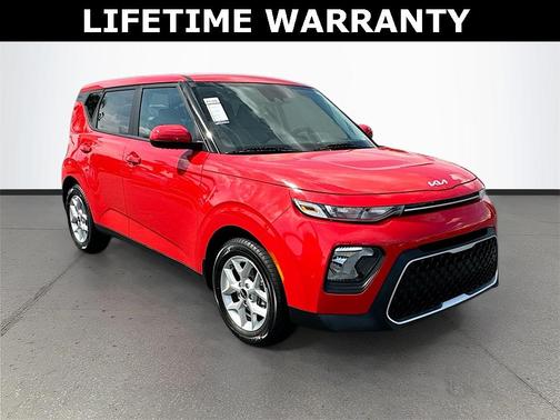 2022 Kia Soul S