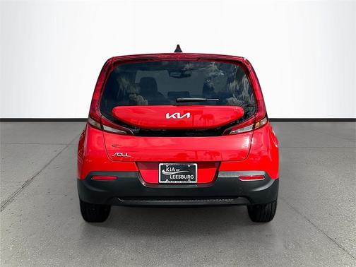2022 Kia Soul S