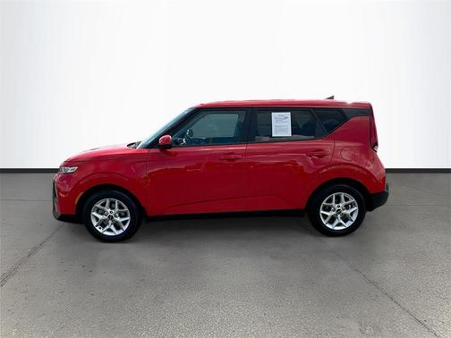 2022 Kia Soul S
