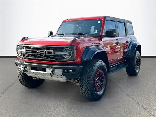 2022 Ford Bronco Raptor