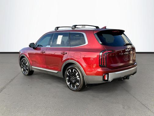 2024 Kia Telluride SX