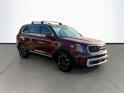 2024 Kia Telluride SX