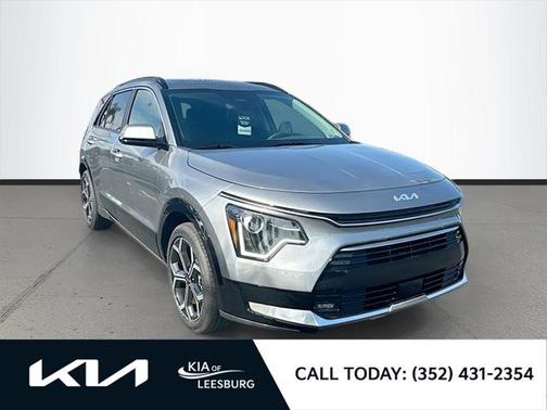2025 Kia Niro Touring