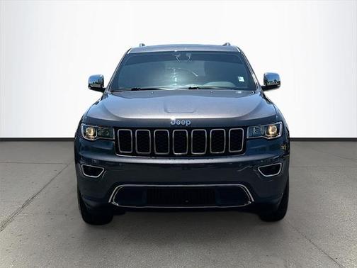 2020 Jeep Grand Cherokee Limited X